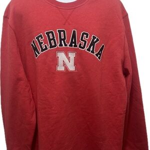 Nebraska Red Sweatshirt